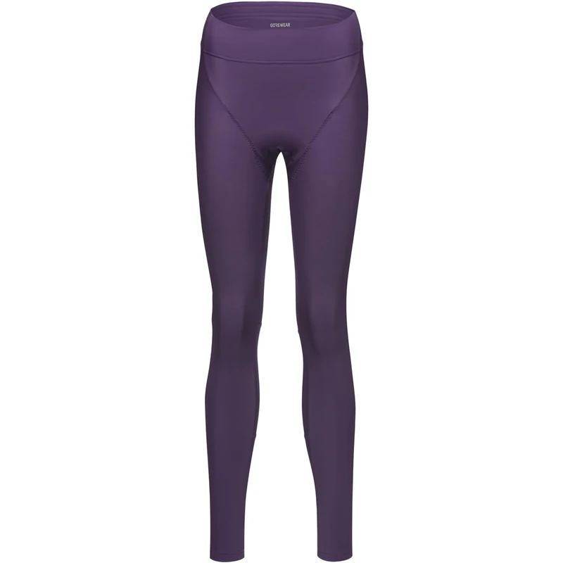 GORE WEAR SWIFTRIDE Thermo Tights Womens, Purple Indigo, S - Image 1