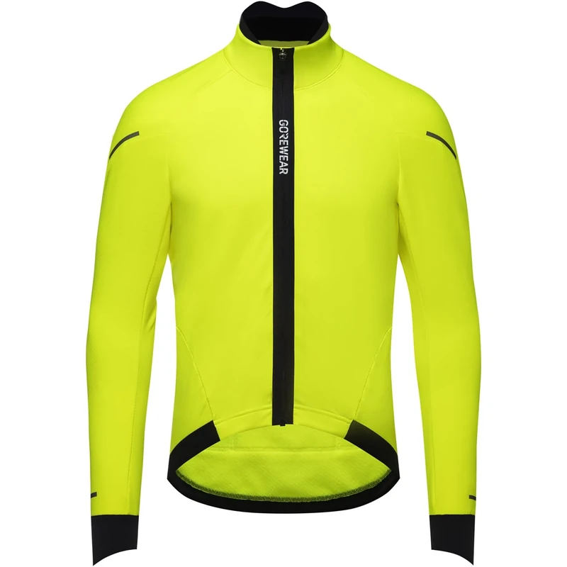 GOREWEAR SPINSHIFT Thermo Jacket Mens, Neon Yellow, XS