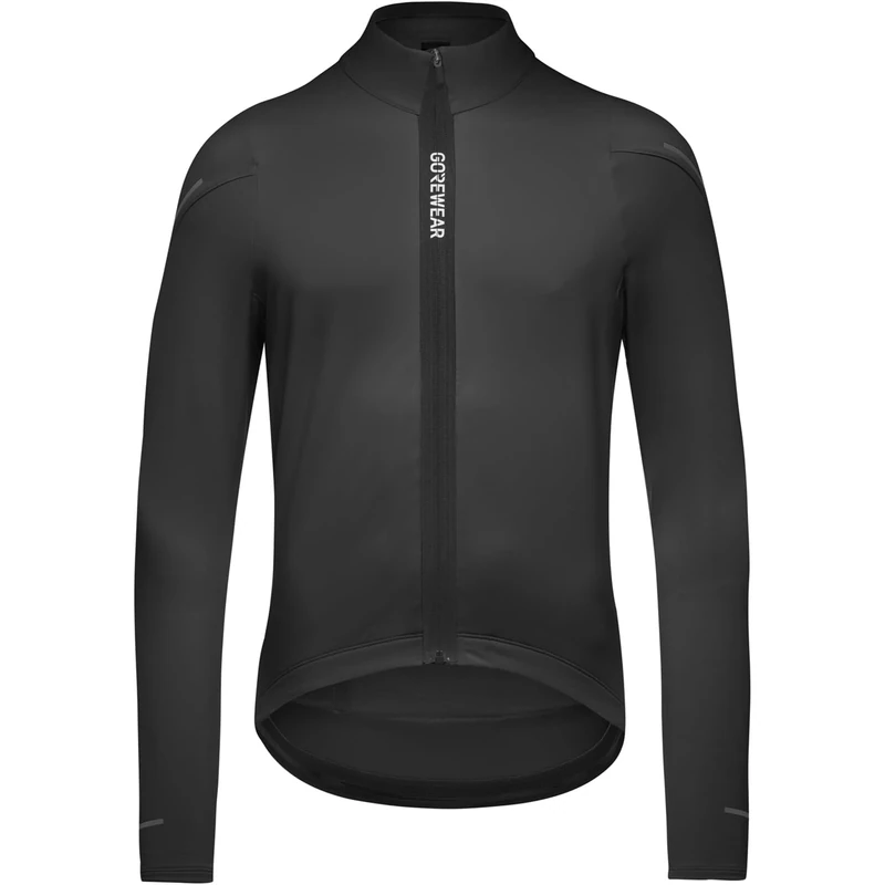 GOREWEAR SPINSHIFT Thermo Long Sleeve Jersey Mens, Black, XS