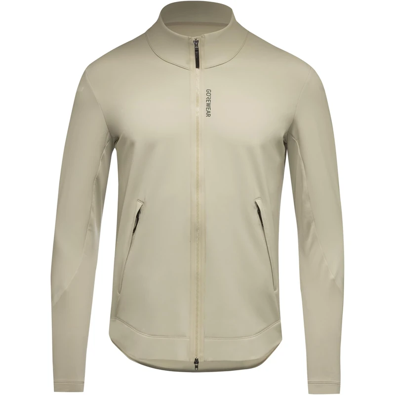 GOREWEAR CONCURVE Thermo Hybrid Jacket Mens, Tech Beige, XS