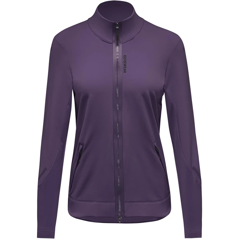 GOREWEAR CONCURVE Thermo Hybrid Jacket Womens, Purple Indigo, M