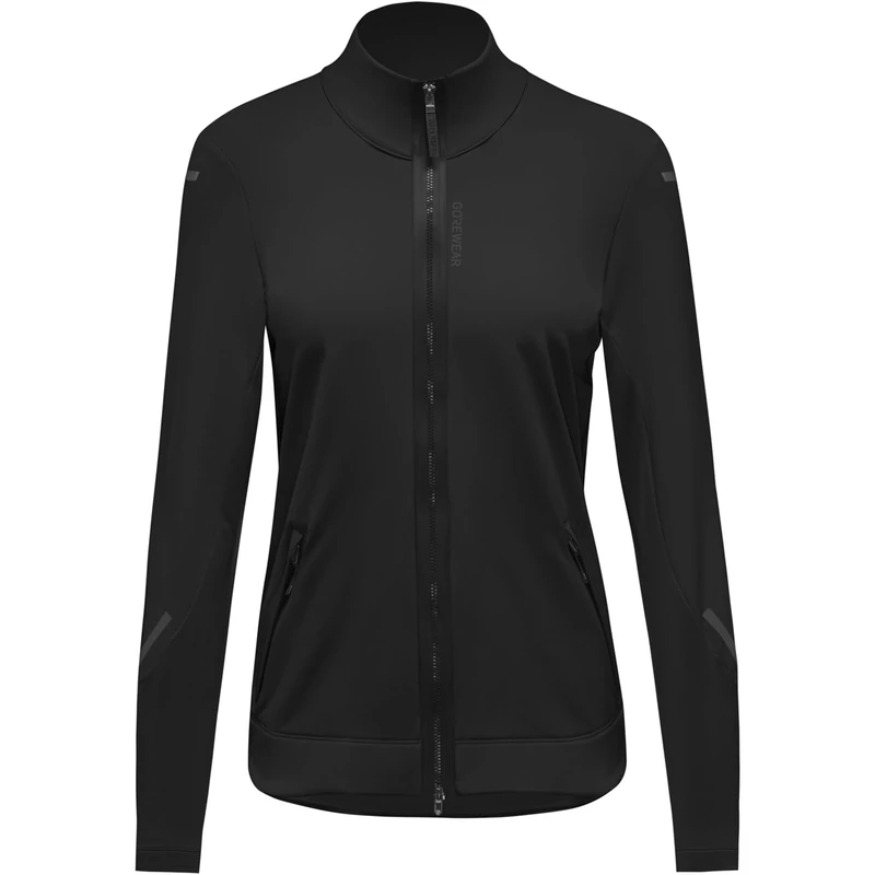 GOREWEAR CONCURVE Thermo Hybrid Jacket Womens, Black, XXS
