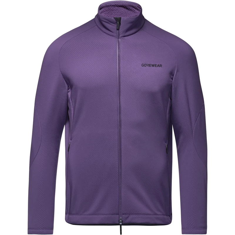 GOREWEAR FERNFLOW Thermo Jacket Mens, Purple Indigo, XXL