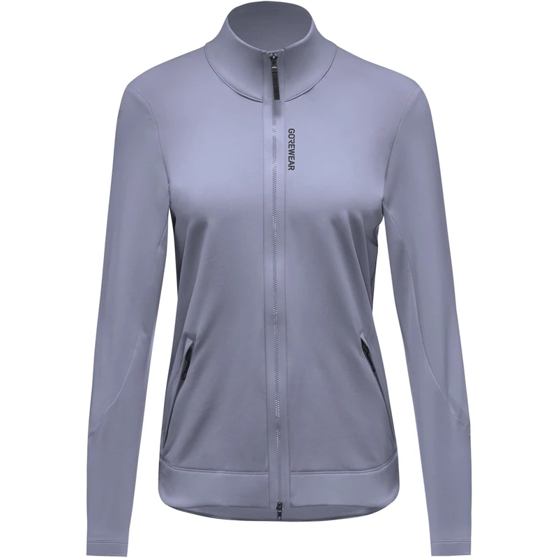 GOREWEAR CONCURVE Thermo Hybrid Jacket Womens, Amethyst Grey, L