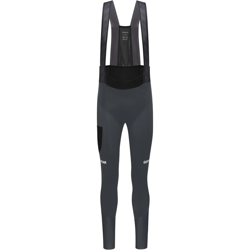 GOREWEAR SPINSHIFT Thermo Bib Tights+ Mens, Lab Graphite, XS
