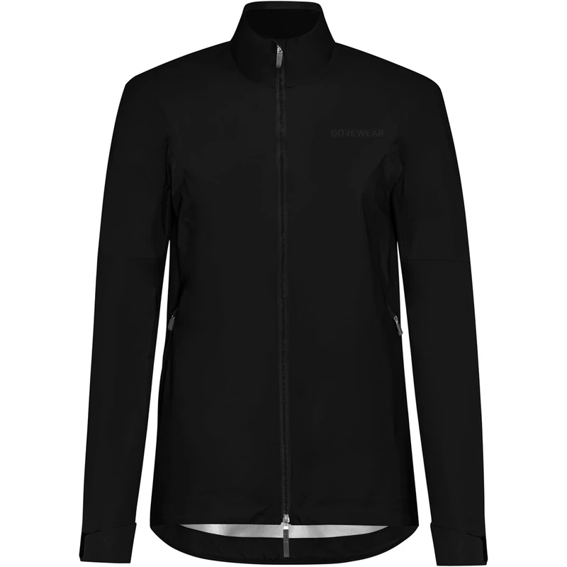 GOREWEAR SWIFTRIDE GORE-TEX Jacket Womens, Black, L