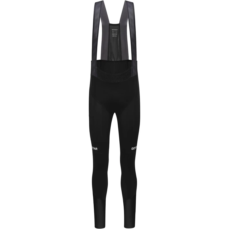GOREWEAR SPINSHIFT Thermo Bib Tights+ Mens, Black, XS