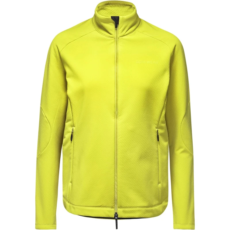GOREWEAR FERNFLOW Thermo Jacket Womens, Neon Yellow, S
