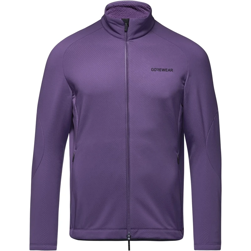 GOREWEAR FERNFLOW Thermo Jacket Mens, Purple Indigo, XL