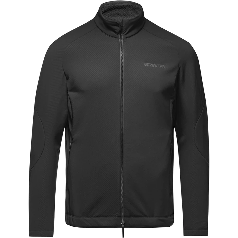 GOREWEAR FERNFLOW Thermo Jacket Mens, Black, XXL