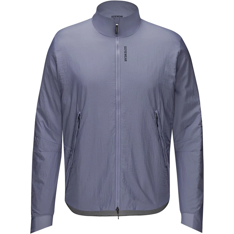 GOREWEAR CONCURVE WINDSTOPPER Insulated Jacket Mens, Amethyst Grey, S