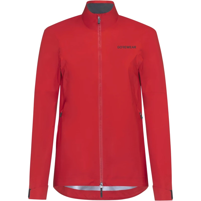 GOREWEAR SWIFTRIDE GORE-TEX Jacket Womens, Lab Red, L