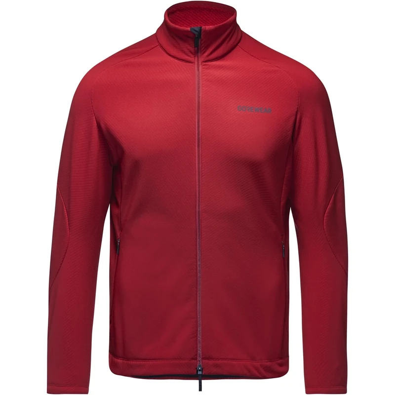 GOREWEAR FERNFLOW Thermo Jacket Mens, Utility Red, M - Image 1