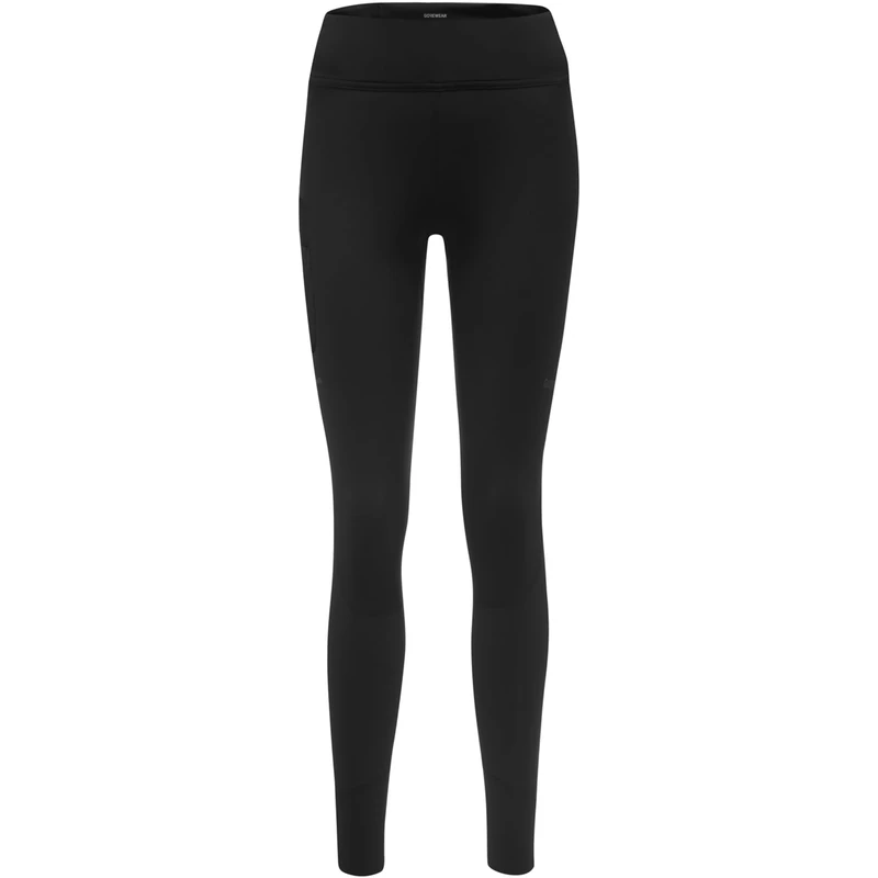 GOREWEAR CONCURVE Thermo Hybrid Tights Womens, Black, L