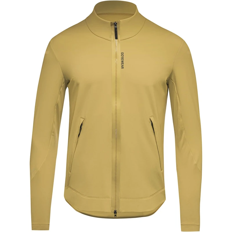 GOREWEAR CONCURVE Thermo Hybrid Jacket Mens, Tuscan Sand, L