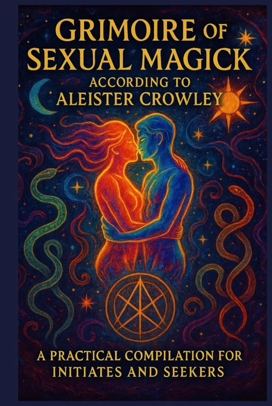 Grimoire of Sexual Magic According to Aleister Crowley: A Practical Compilation for Initiates and Seekers (Sex Magick)