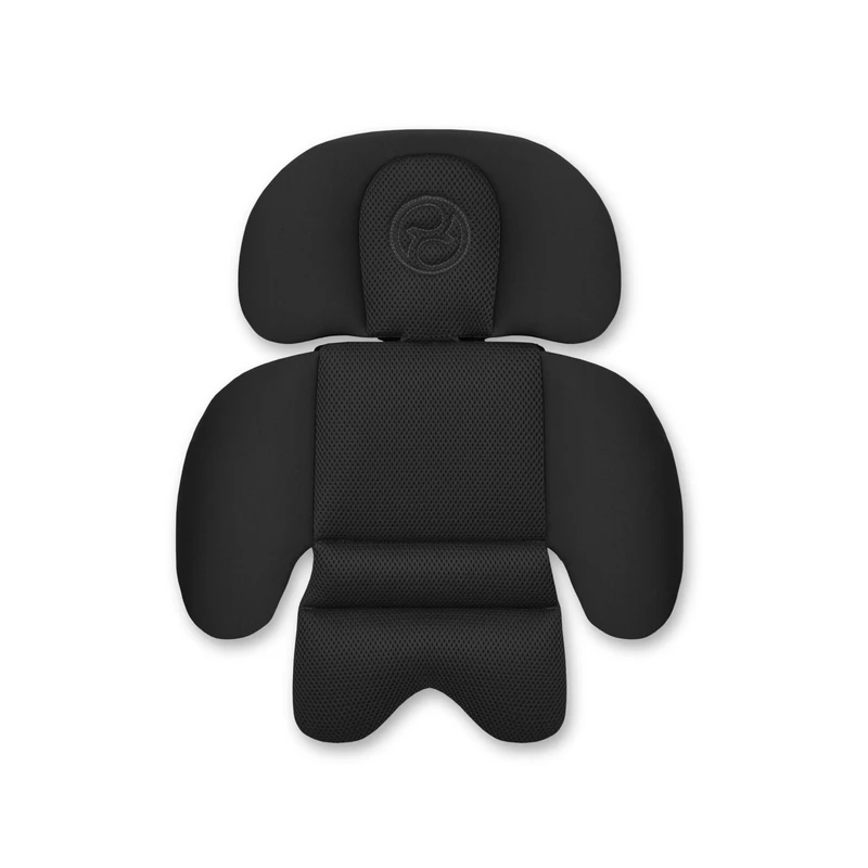 CYBEX Gold Newborn Insert, for Sirona G Series Child Seats, Black - Image 1