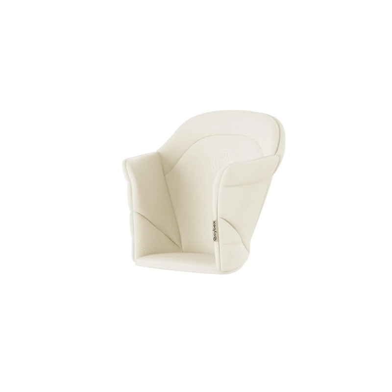 Cybex Click&Fold ComfortInlay/Canvas White-Light Beige PU4