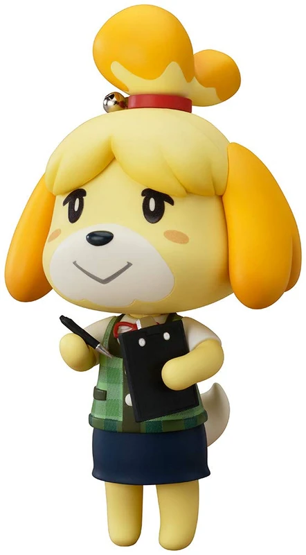 Animal Crossing New Leaf Nendoroid Action Figure Shizue (Melinda) 10 cm