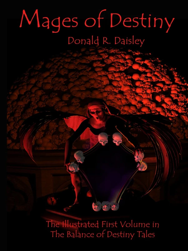 Mages of Destiny: Book One - Balance of Destiny Tales