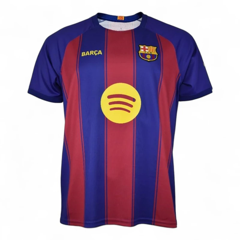 FCB FC Barcelona 1st Team Jersey 2025/26 Official Replica