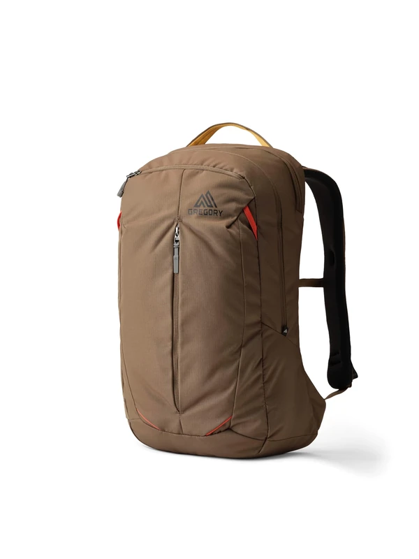 Gregory Retna 25 - Laptop Backpack, 52 cm, 25 L, 0.64 KG, Laptop 15" inch, Travel backpack, Breathable backpanel, Brown (Mesa Brown)