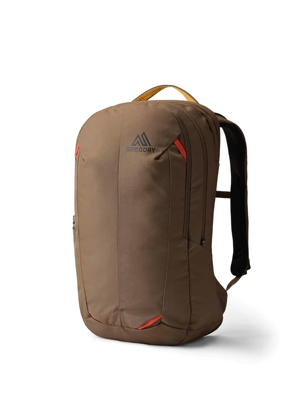 Gregory Retna 28 - Laptop Backpack, 52 cm, 28 L, 0.73 KG, Laptop 15" inch, Travel backpack, Breathable backpanel, Brown (Mesa Brown)