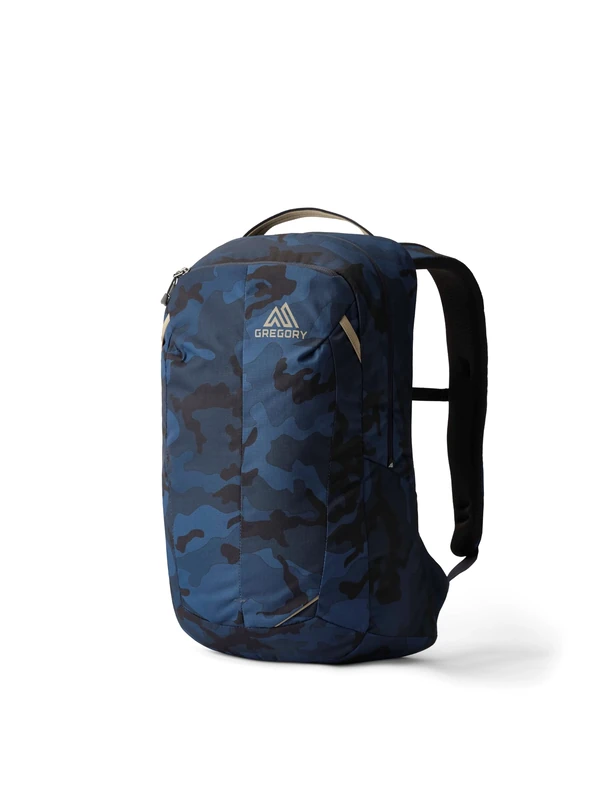 Gregory Retna 20 - Laptop Backpack, 50 cm, 20 L, 0.54 KG, Laptop 15" inch, Travel backpack, Breathable backpanel, Blue (Dusk Camo)
