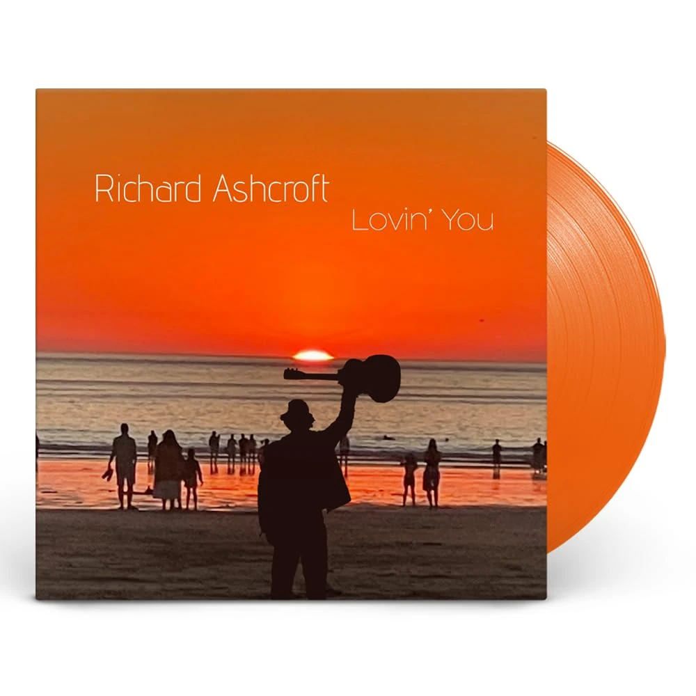 Lovin' You (Amazon Exclusive Orange Vinyl) [VINYL]