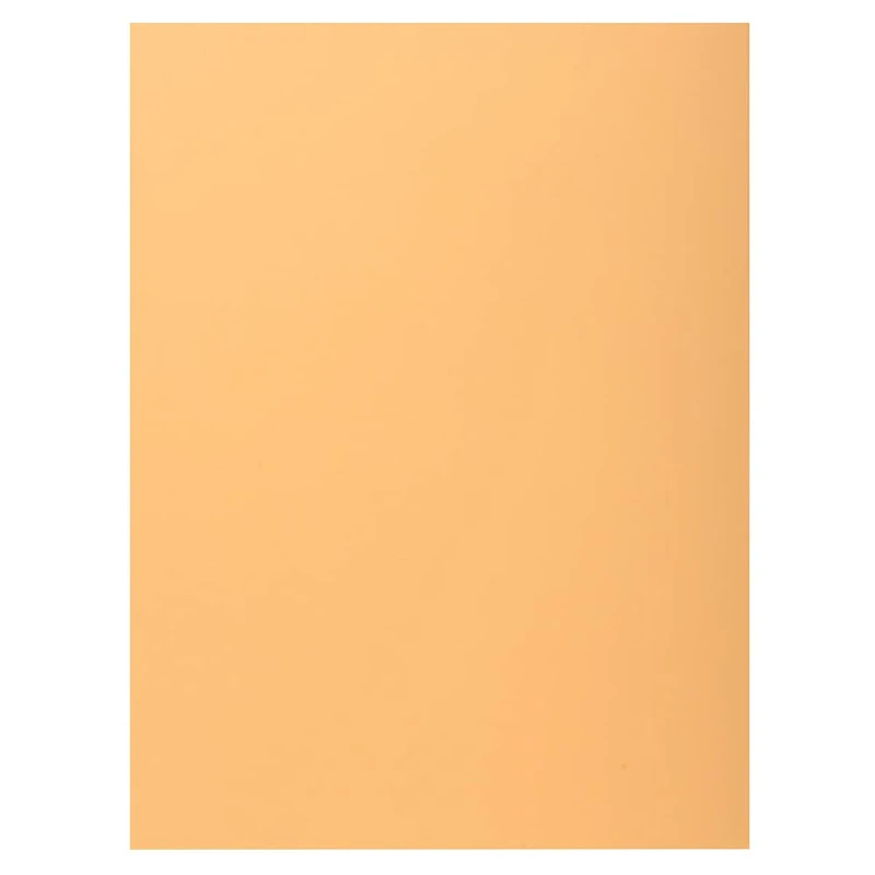 Exacompta - Item no. 339002E - Box of 5 Packs of 50 File folders with 1 Flap Super 210 g/m² - Pastel Colours - PEFC™ Certified folders - Dimensions: 24 x 32 cm for DIN A4 - Colour Bubble