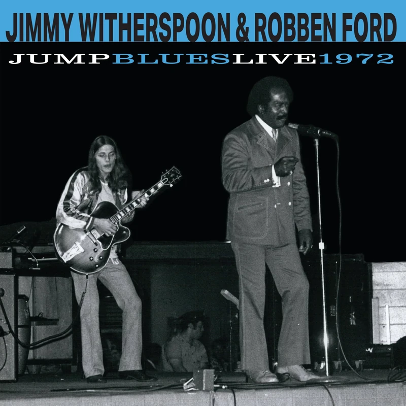 Jump Blues Live 1972