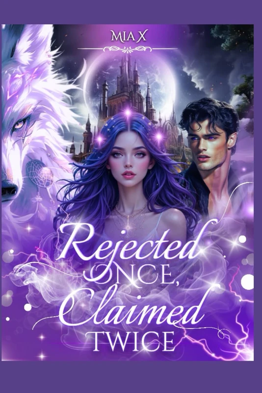 Rejected Once, Claimed Twice: 3 (SEXTUPLET SERIES)