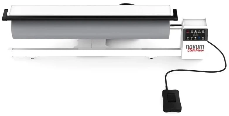 Novum Rotary Iron Steam Roller Ironing ElitePress | 5060