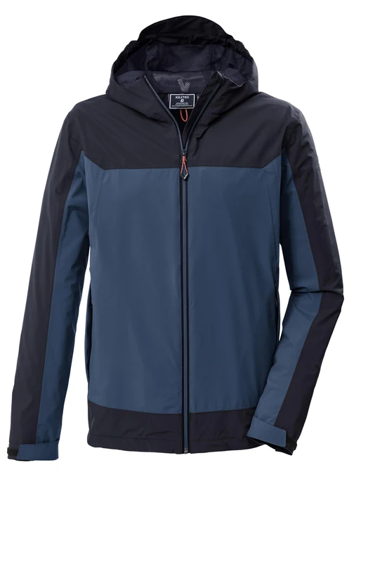 Killtec Men's Kos 40 MN Jacket, Dark Blue, XXL
