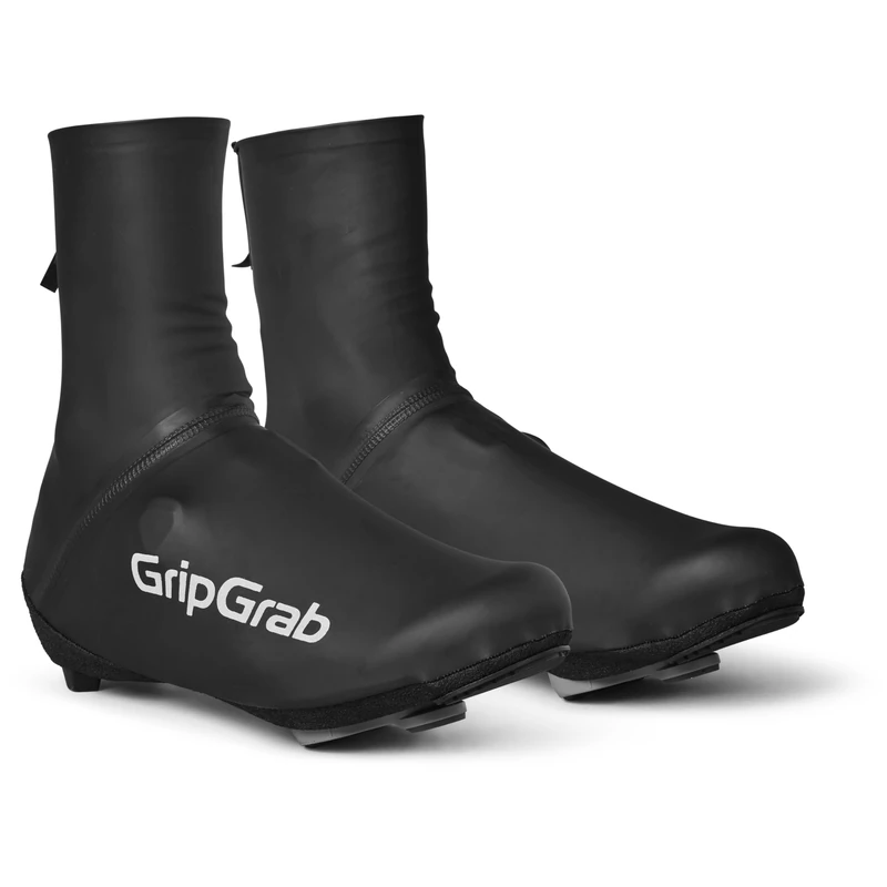 GripGrab PACR Waterproof Road Cycling Overshoes Aero Rain Shoe Covers Windproof Tight Fitting Road Bike Cycle Gaiters