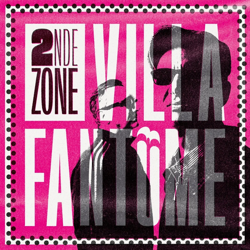 Seconde Zone [VINYL]