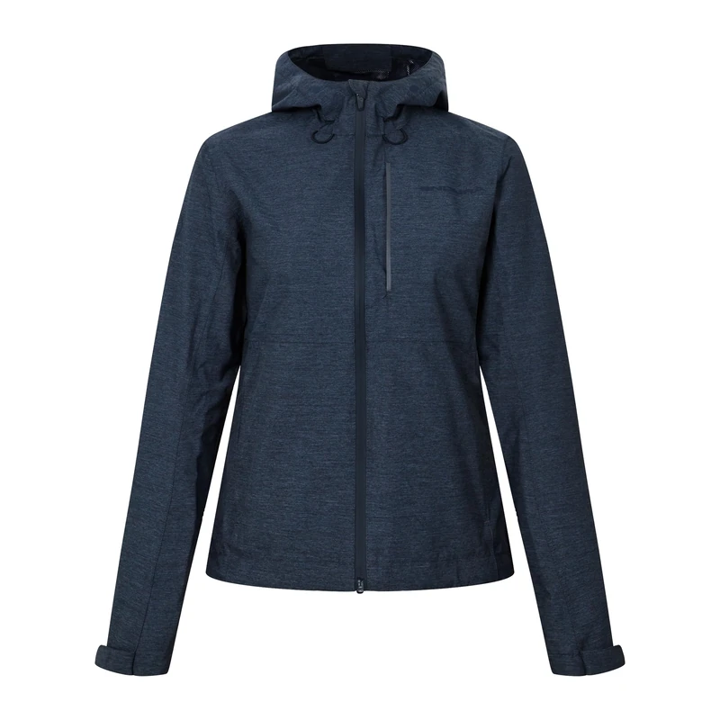 Endura Core Super Versatile Waterproof Jacket At Home On The Trails And The City Jacket, Midnight Navy, L