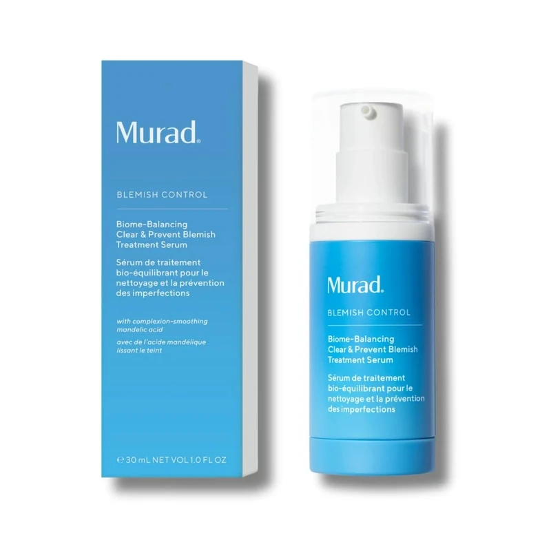 Murad Biome-Balancing Clear & Prevent Blemish Treatment Serum