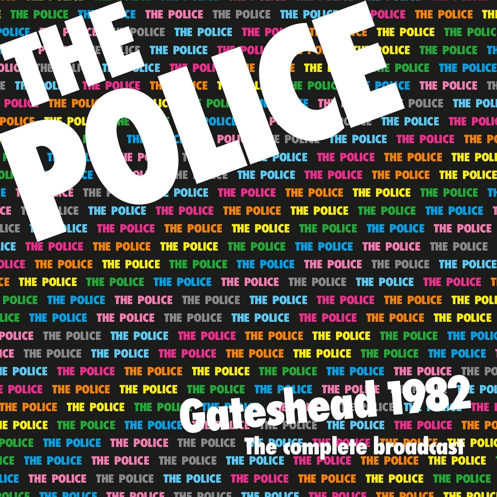 Gateshead 1982: The Complete Broadcast