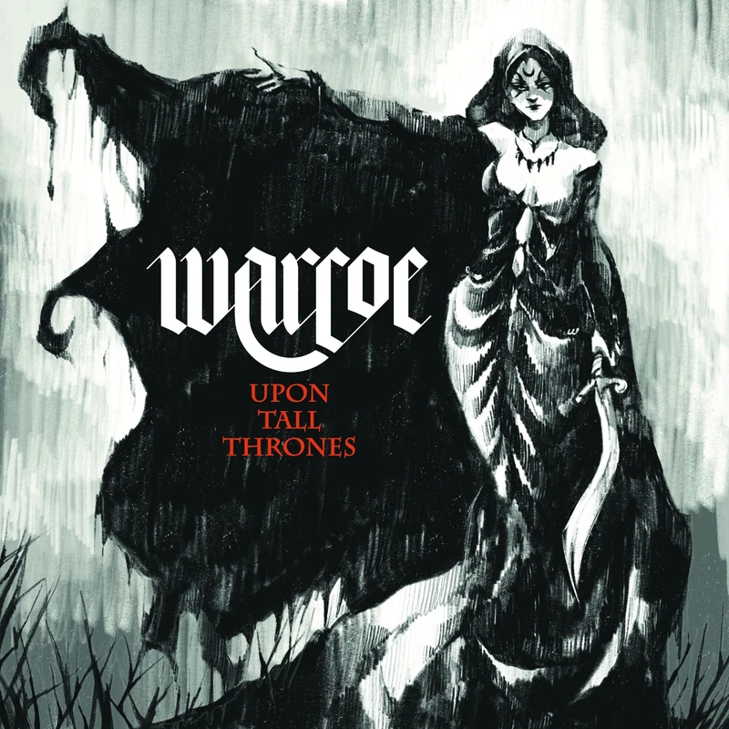 Upon All Thrones [pearl White Vinyl]
