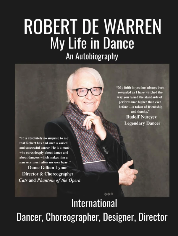 ROBERT DE WARREN My Life in Dance