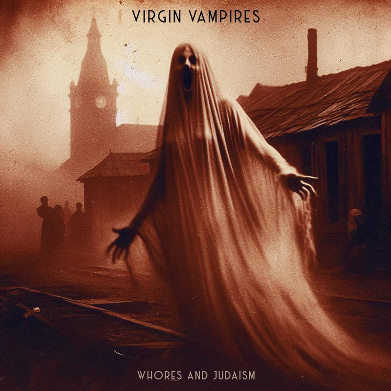 Whores and Judaism [VINYL]