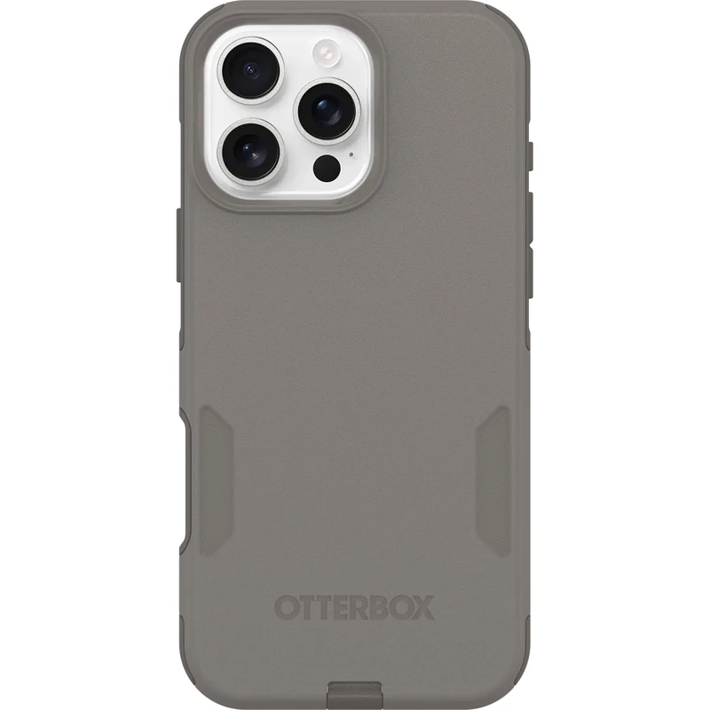 OtterBox iPhone 16 Pro Max Commuter Series Case - Cottonwood Glen Brown