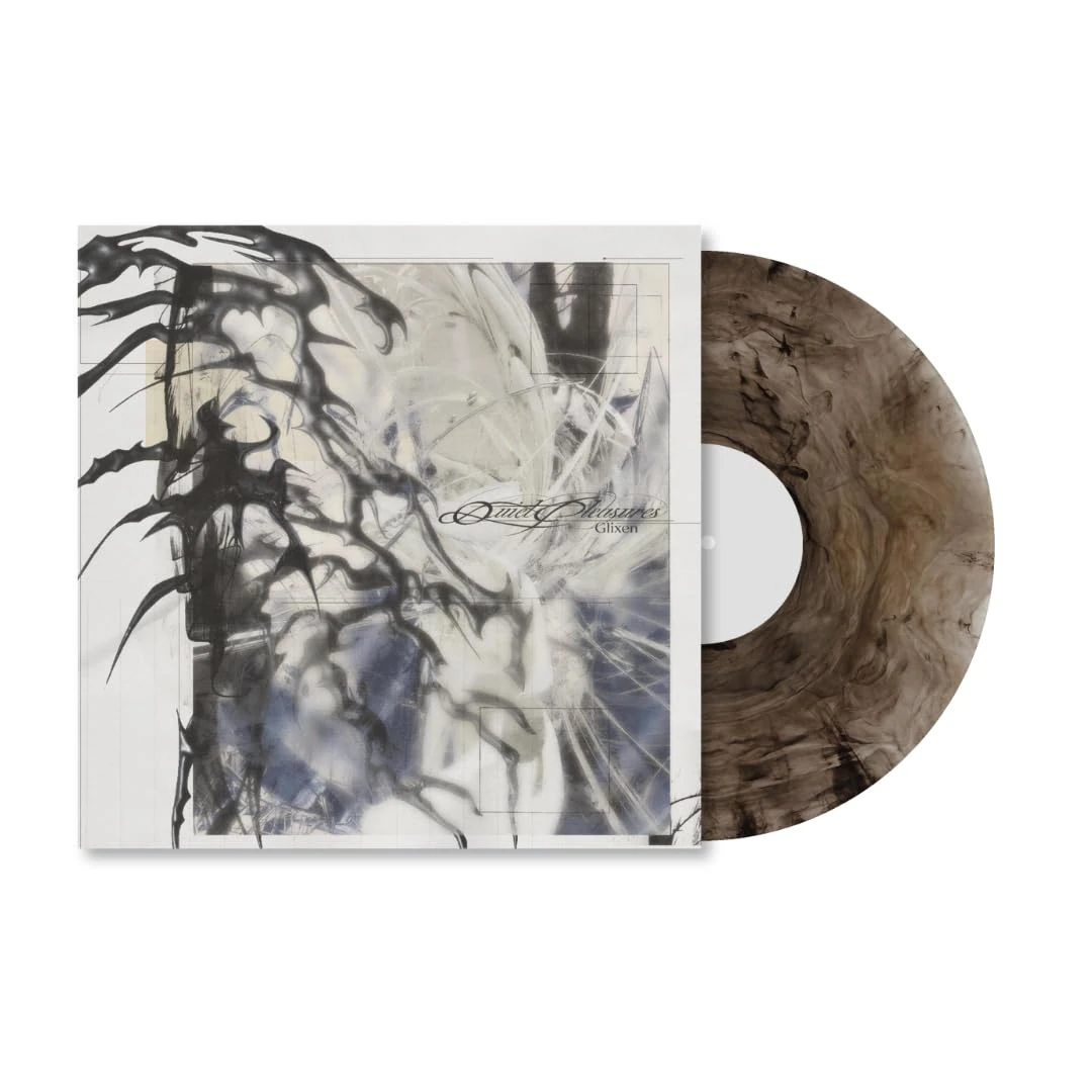 Quiet Pleasures EP (Black Marble Vinyl) [VINYL]