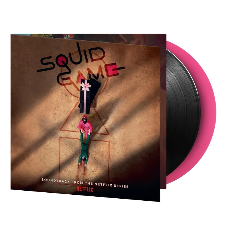 Squid Game [VINYL]