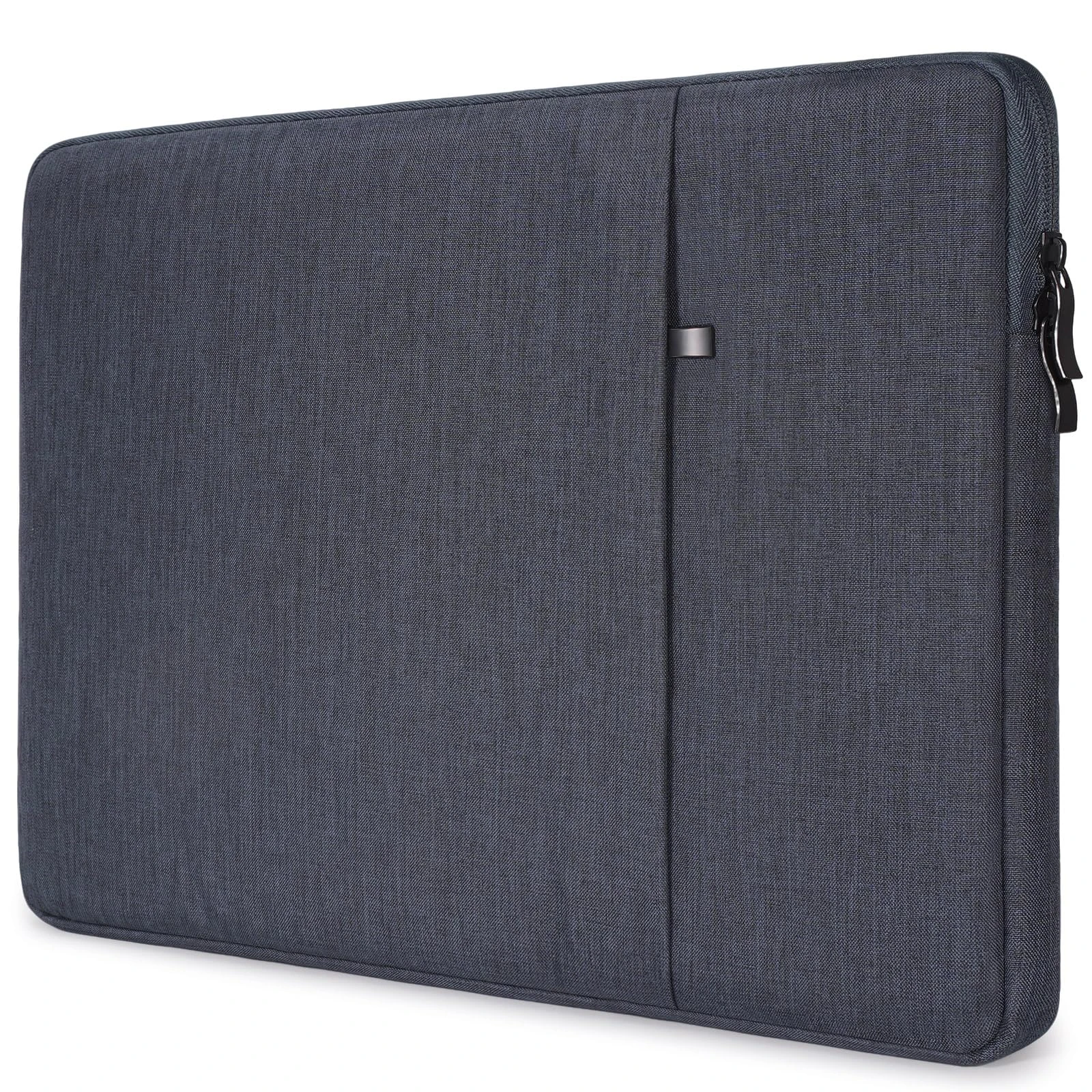 NIDOO 15 Inch Laptop Sleeve Case Protective Bag Cover for 15" MacBook Air M4/ 16" MacBook Pro/Surface Laptop 6/ ThinkBook 16 16p/ ThinkPad E16 L16 T16 Z16/ IdeaPad Slim 5 5i 3i/ XPS 15 16, Navy Blue