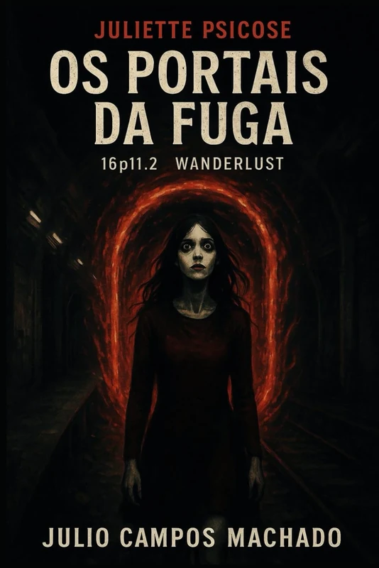 Juliette Psicose: Os Portais da Fuga Wanderlust
