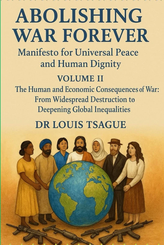 ABOLISH WAR FOREVER. Volume II: Human and Economic Consequences of Armed Conflits: From Physical Devastation to Global Inequalities (Abolishing War ... Subtitle: An Ethical, Political, and Human E)