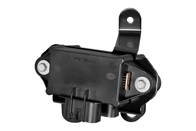 HELLA 5DE 934 742-101 Control Unit, fuel pump - 7-pin connector
