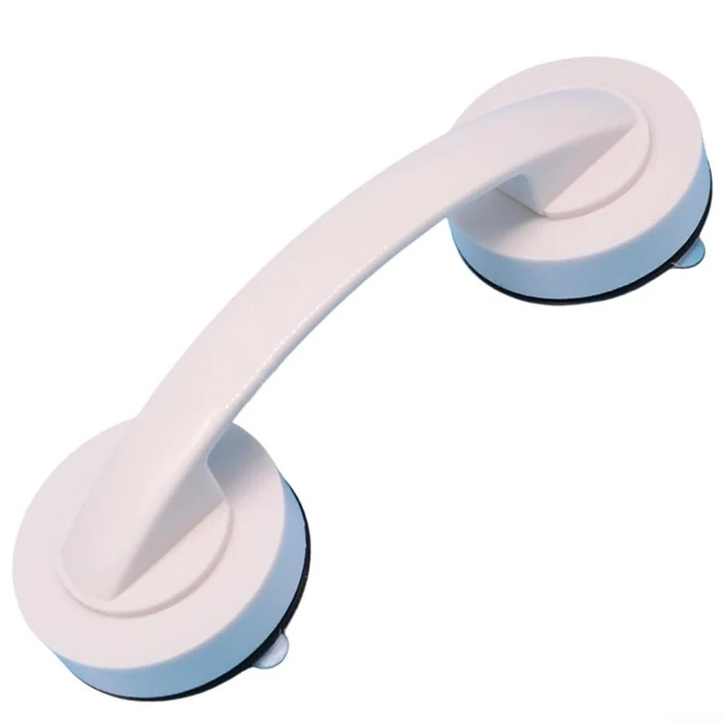 Strong Suction Handle for Easy Access to For Cabinets and Refrigerators (White) - Image 1